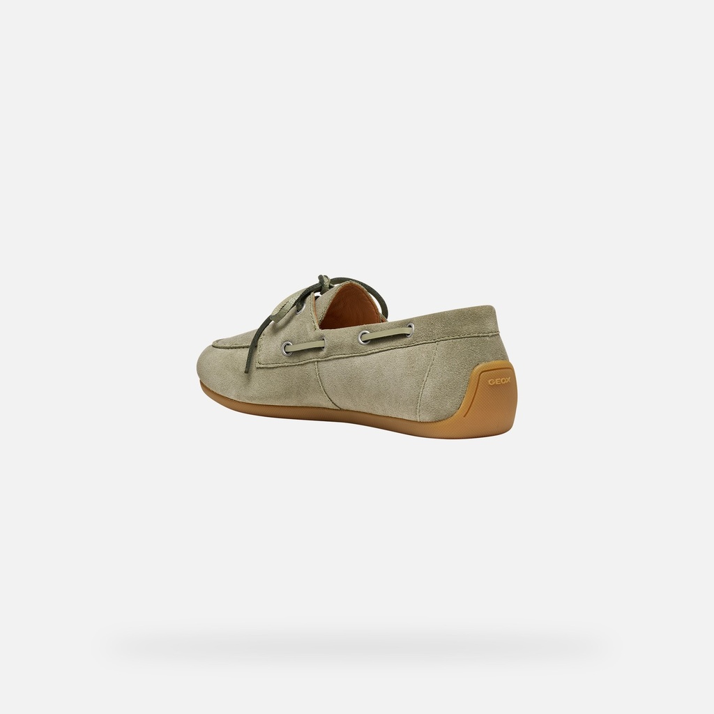 ADDISSE MUJER - Mocasines de ante (3)