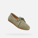 ADDISSE MUJER - Mocasines de ante (4)
