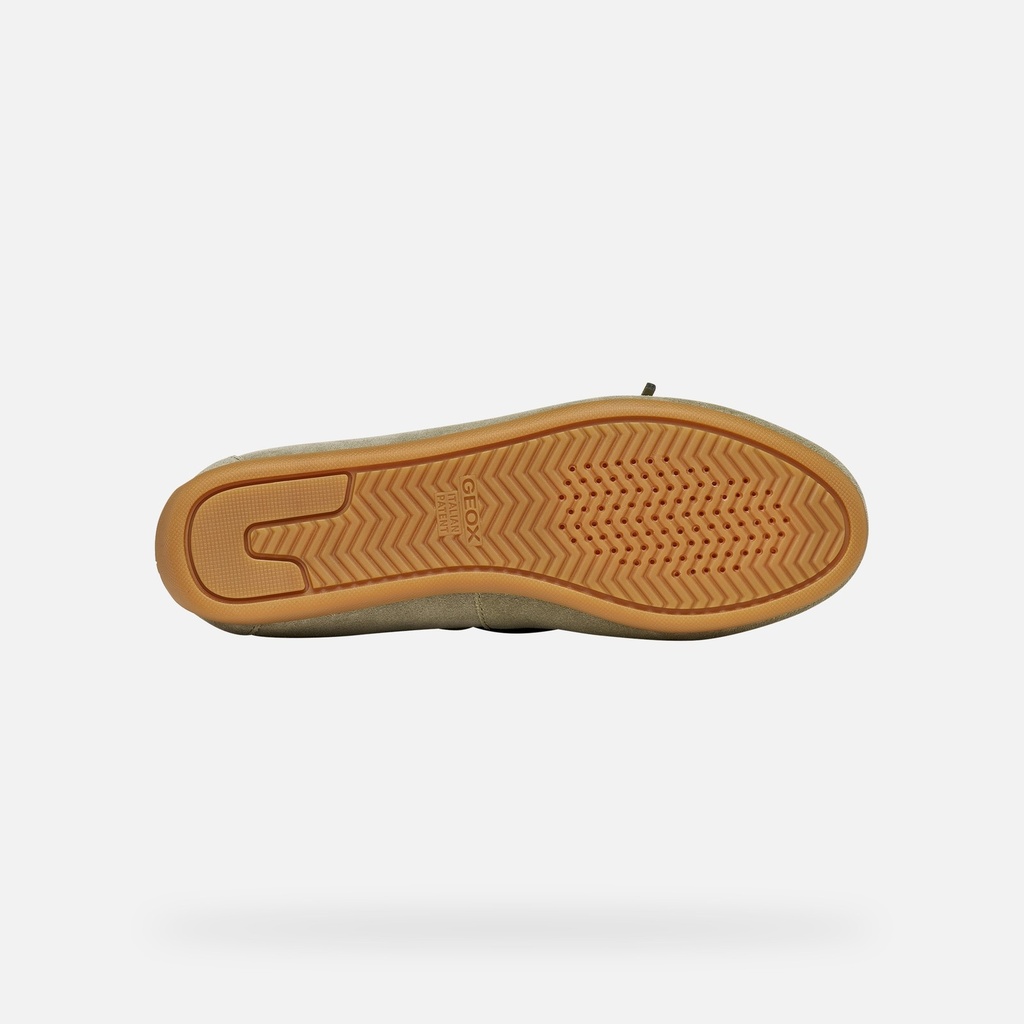 ADDISSE MUJER - Mocasines de ante (6)
