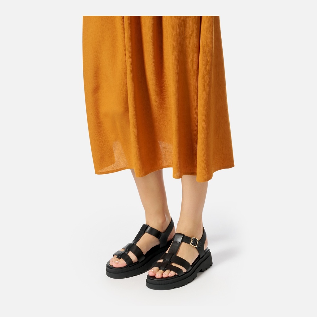 ADACTER S B MUJER - Sandalias suela alta (1)