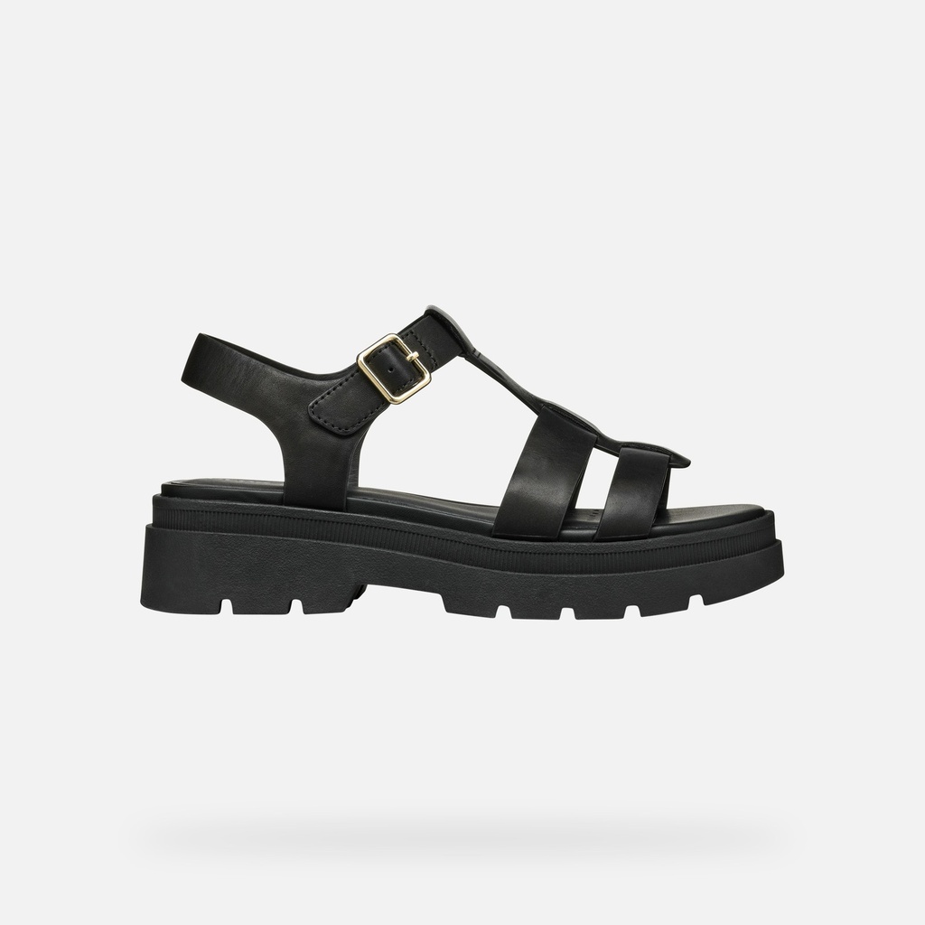 ADACTER S B MUJER - Sandalias suela alta (2)