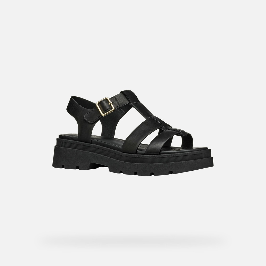 ADACTER S B MUJER - Sandalias suela alta (3)