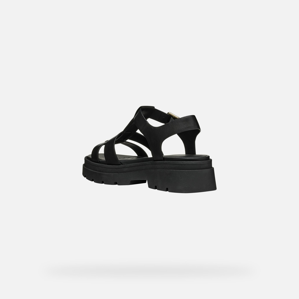 ADACTER S B MUJER - Sandalias suela alta (4)