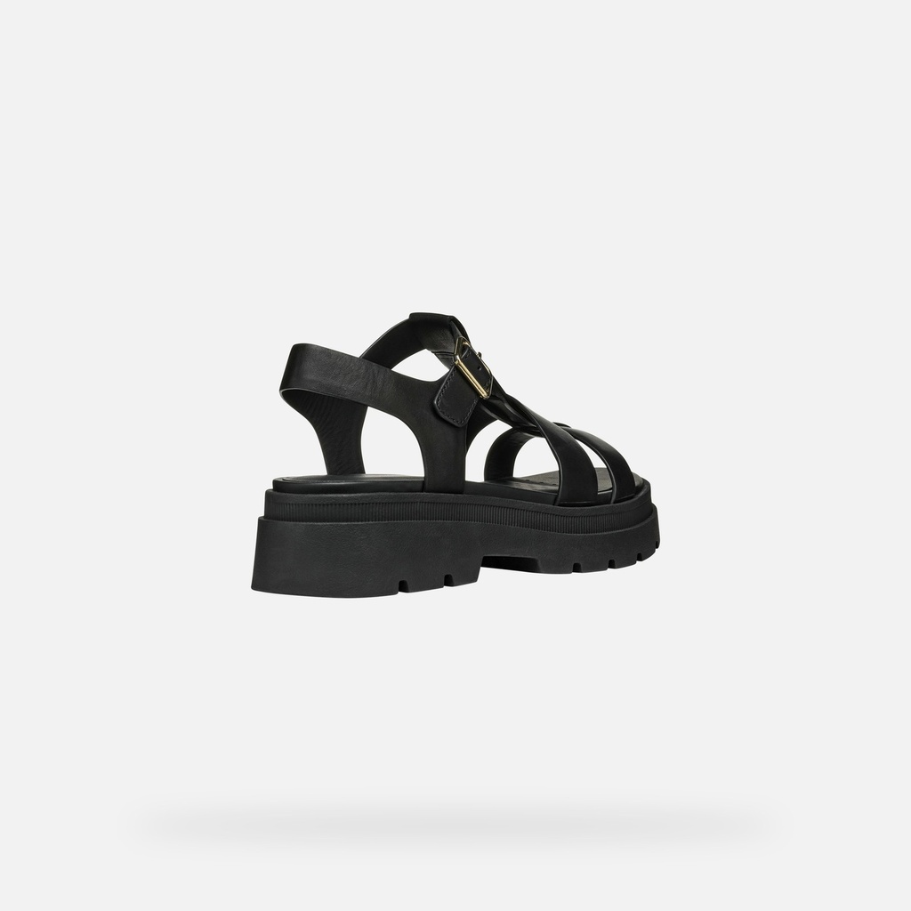 ADACTER S B MUJER - Sandalias suela alta (5)
