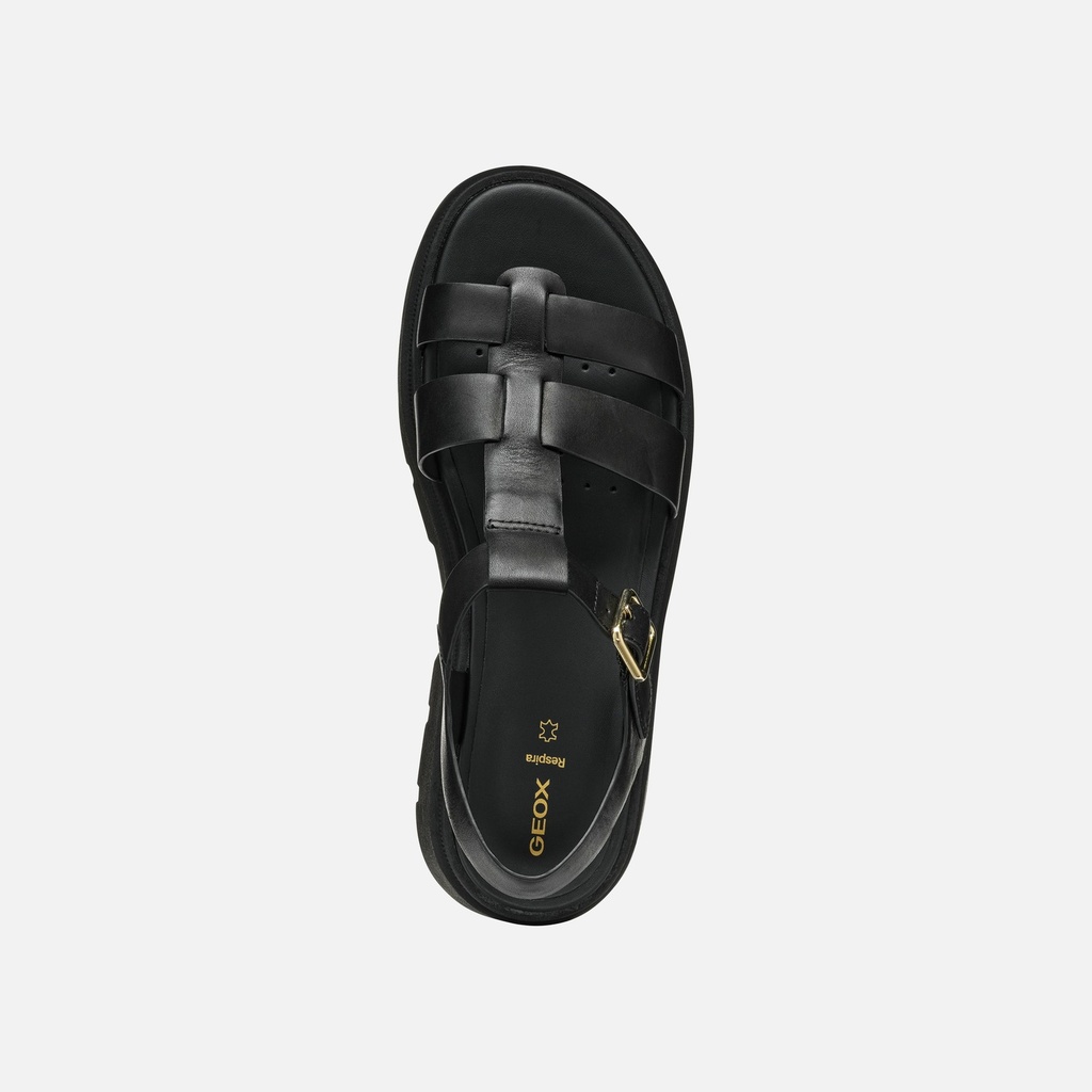 ADACTER S B MUJER - Sandalias suela alta (6)