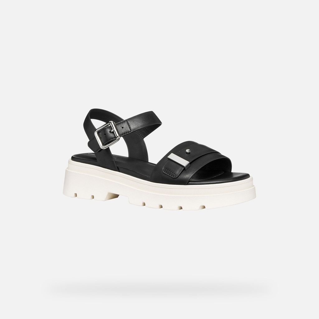 ADACTER S B MUJER - Sandalias suela alta (2)