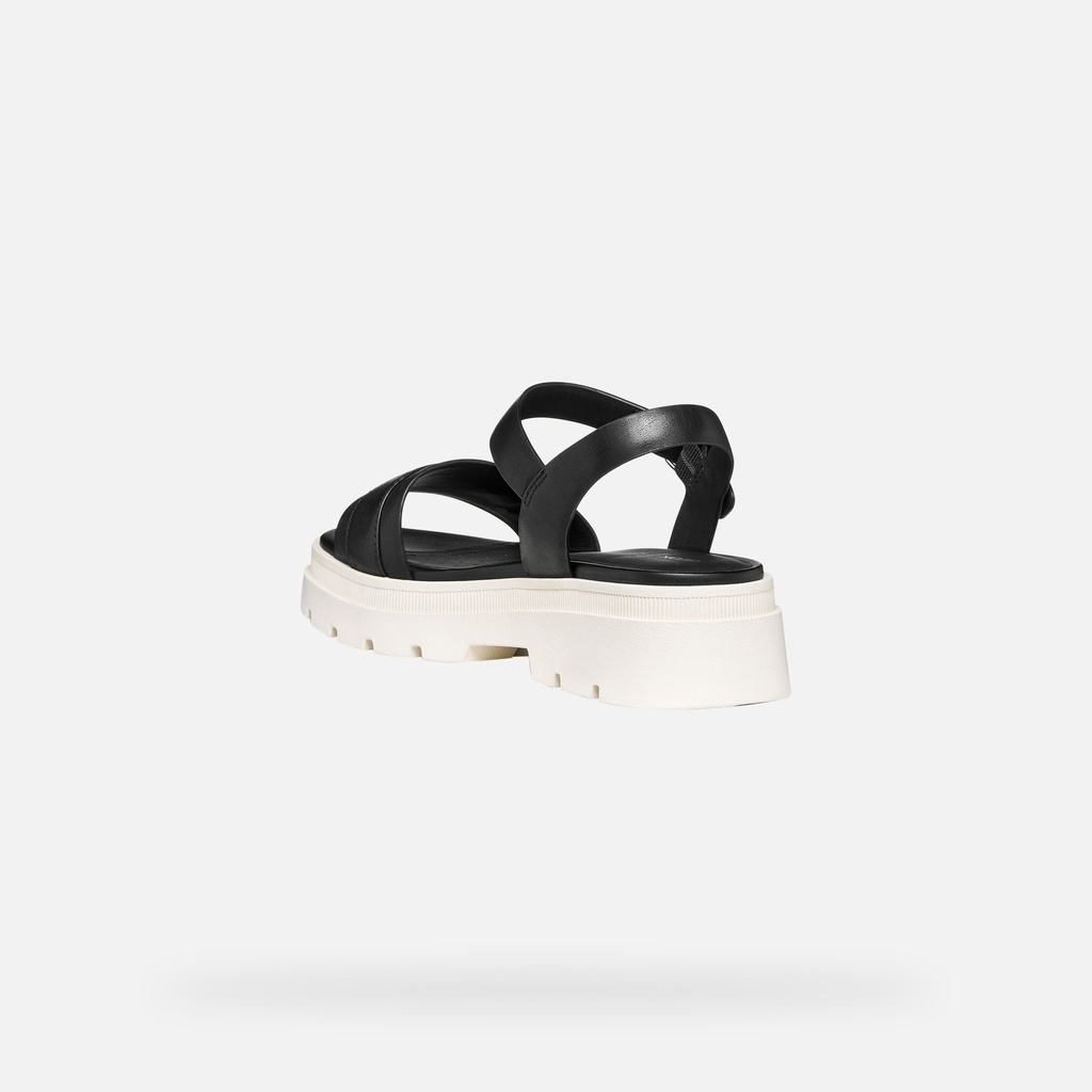 ADACTER S B MUJER - Sandalias suela alta (3)