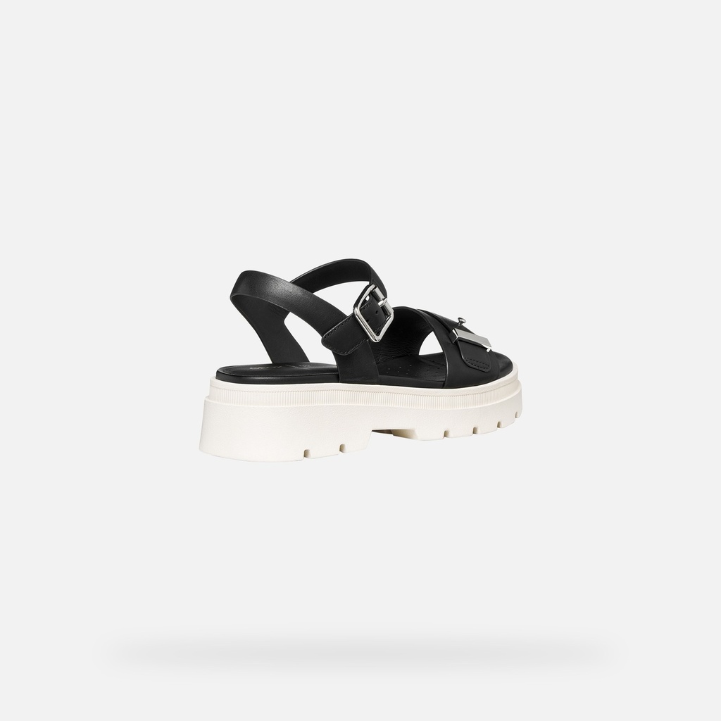 ADACTER S B MUJER - Sandalias suela alta (4)