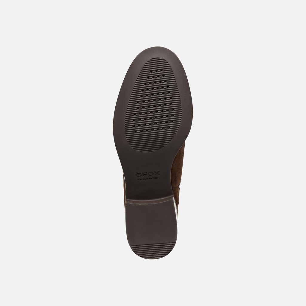 CAMEXIA MUJER - Botines de ante (7)