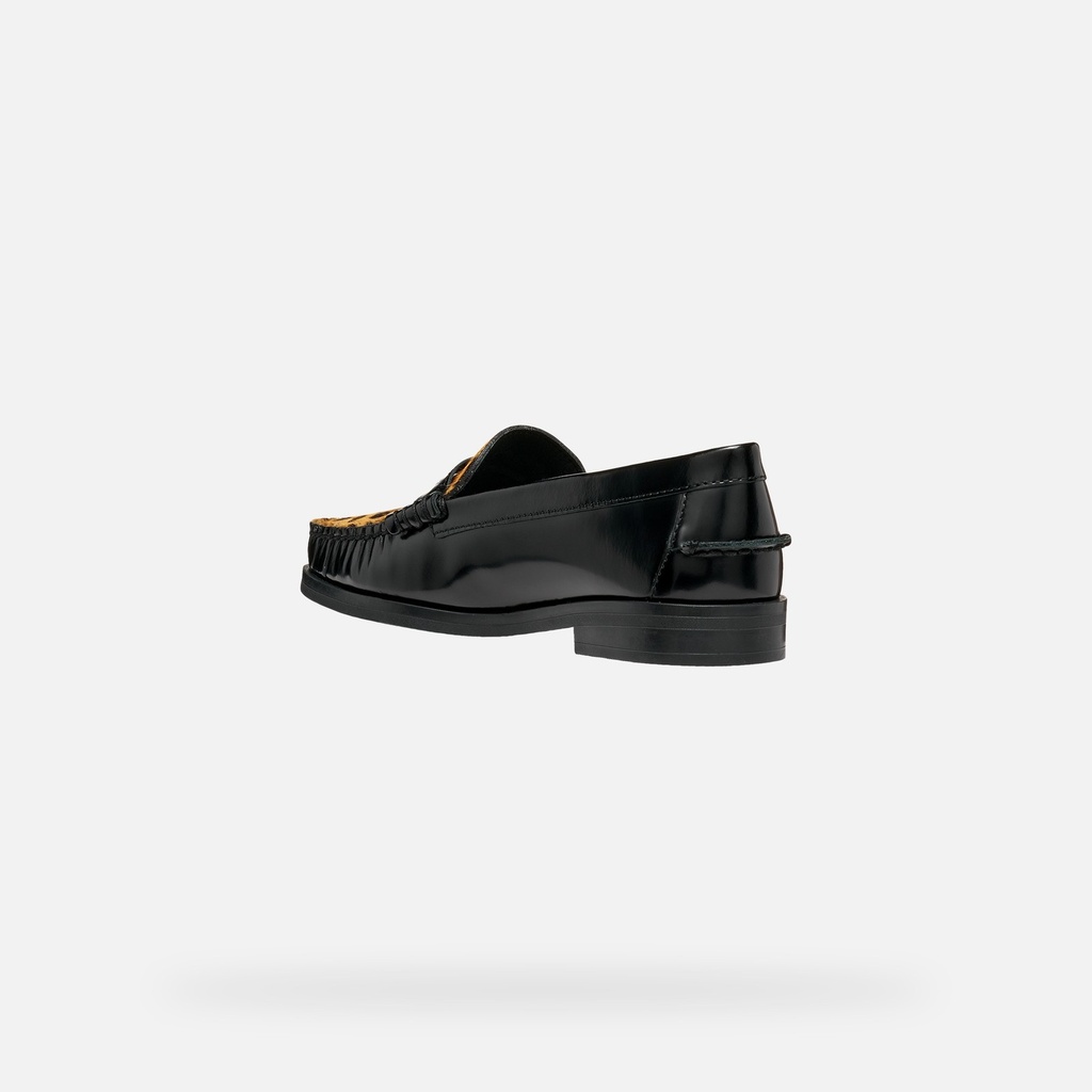 NOEMEN MUJER - Mocasines de cuero (3)