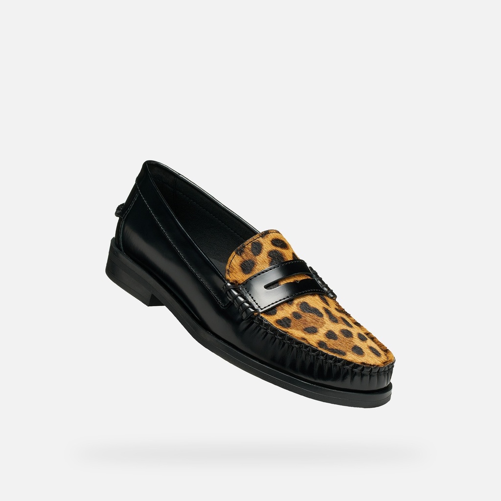 NOEMEN MUJER - Mocasines de cuero (4)