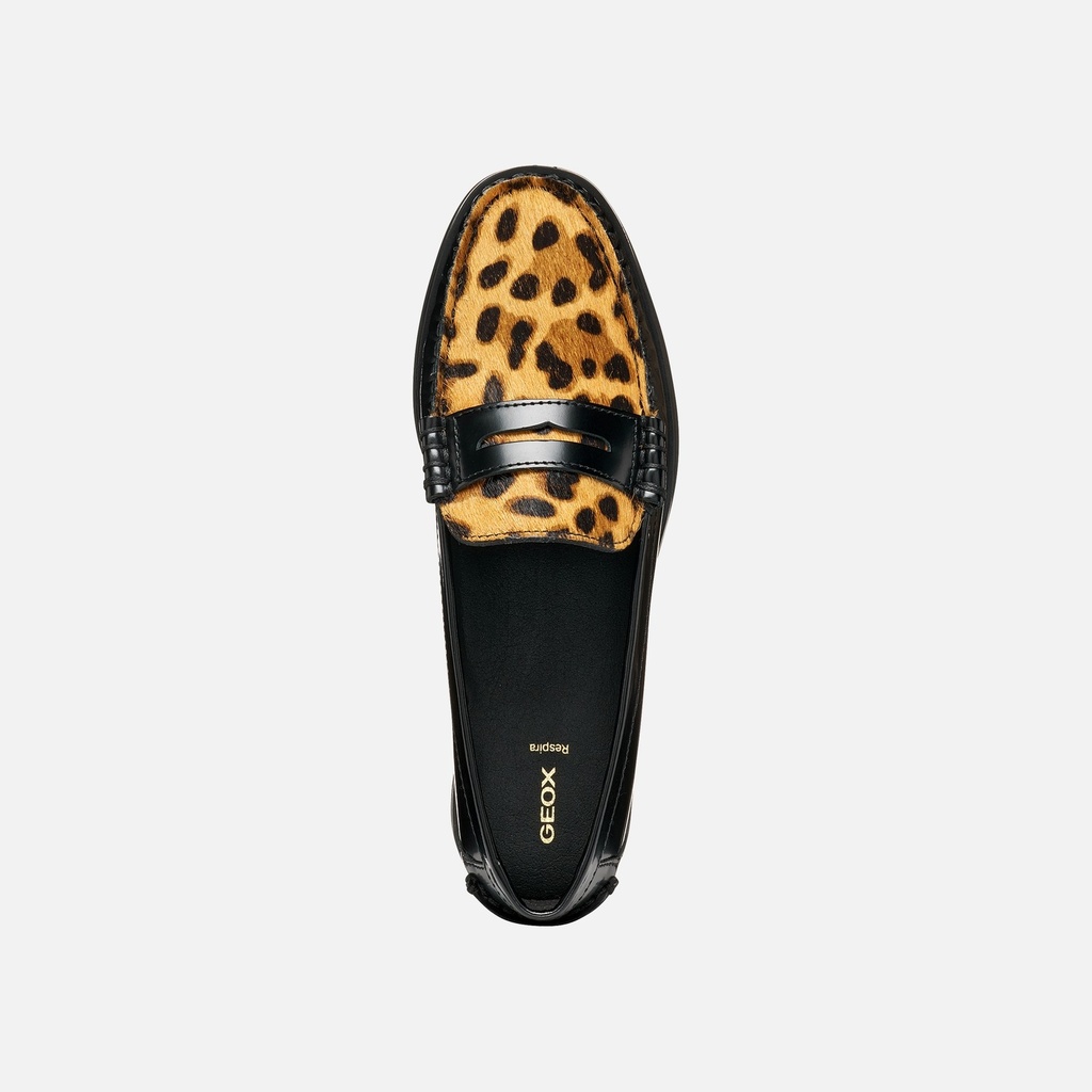 NOEMEN MUJER - Mocasines de cuero (5)