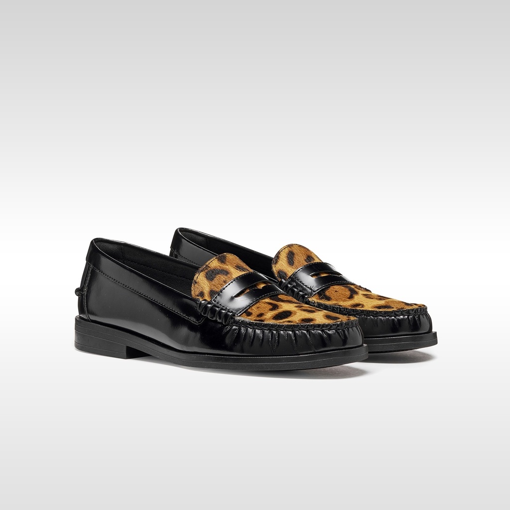 NOEMEN MUJER - Mocasines de cuero (7)