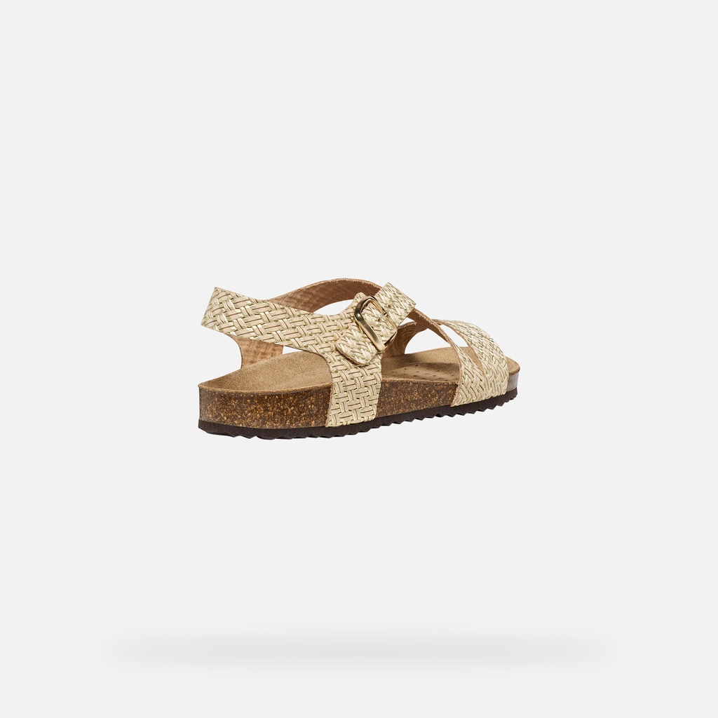 BRIONIA MUJER - Sandalias planas (6)