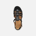 NEBULA 2.0 C S MUJER - Sandalias planas (5)