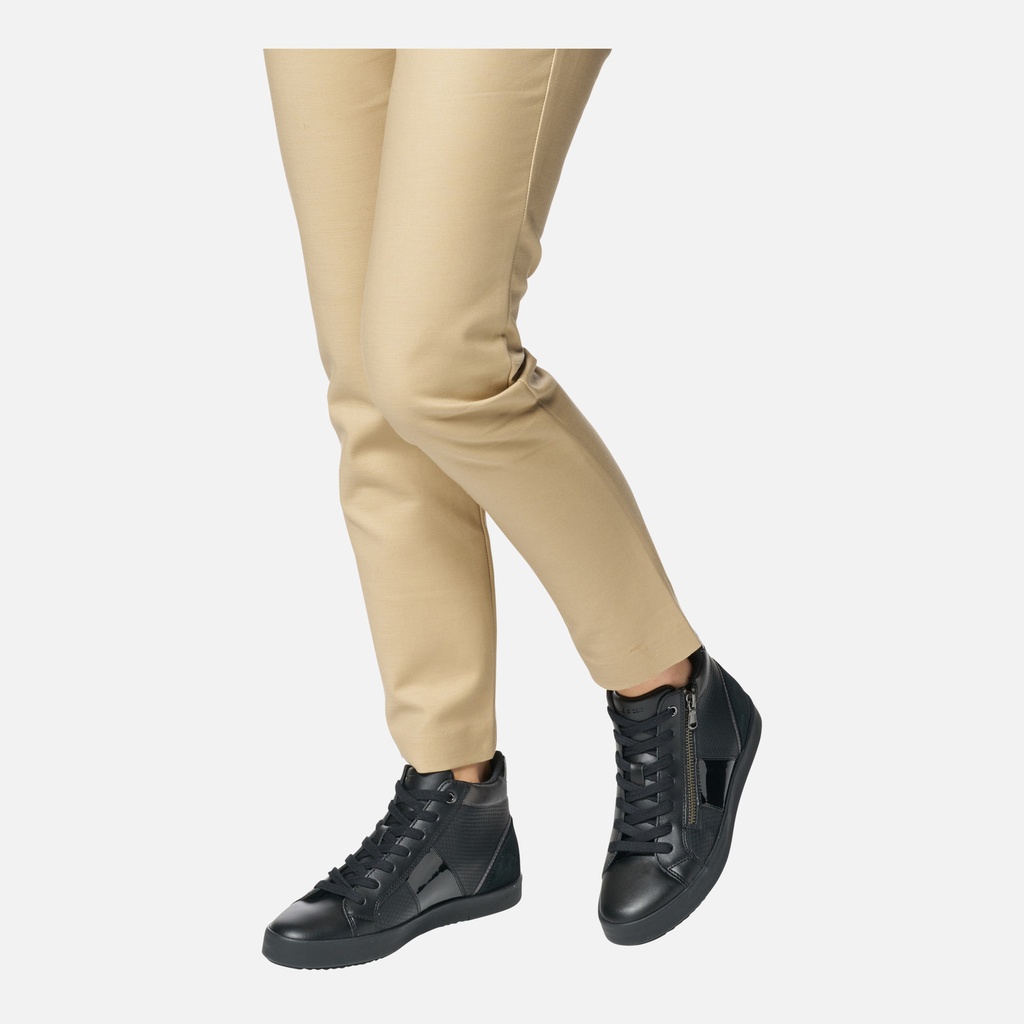 BLOMIEE MUJER - Zapatos con cremallera (1)