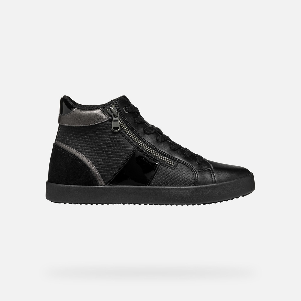 BLOMIEE MUJER - Zapatos con cremallera (2)