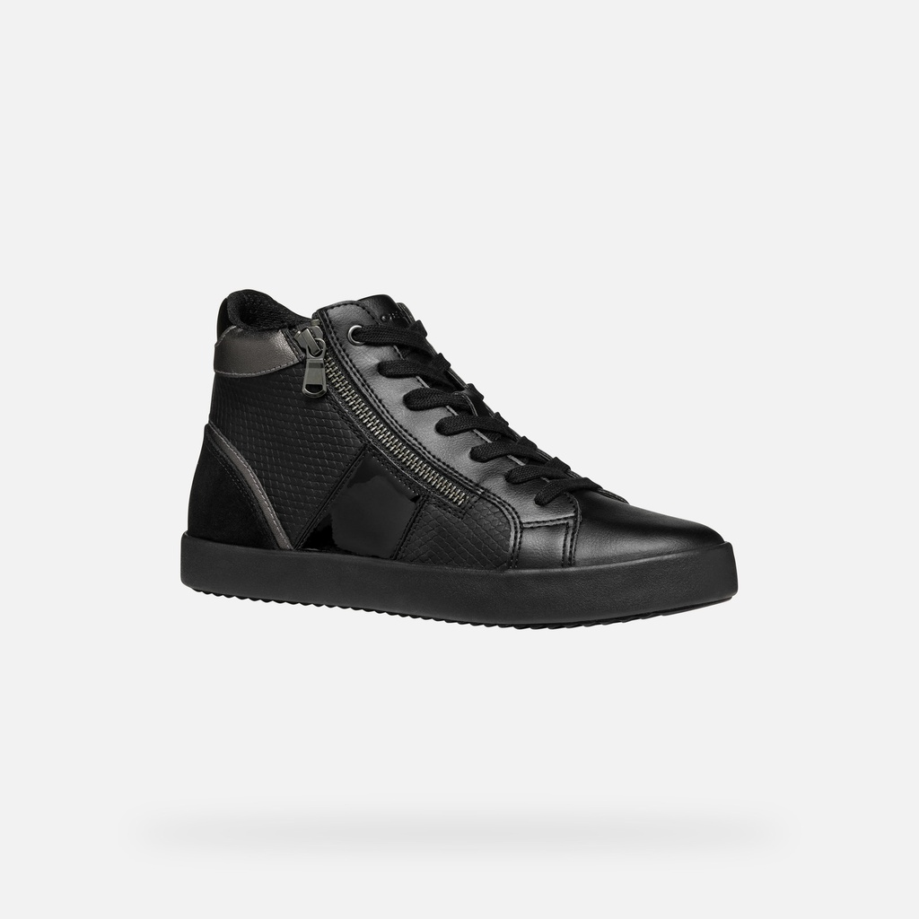 BLOMIEE MUJER - Zapatos con cremallera (3)