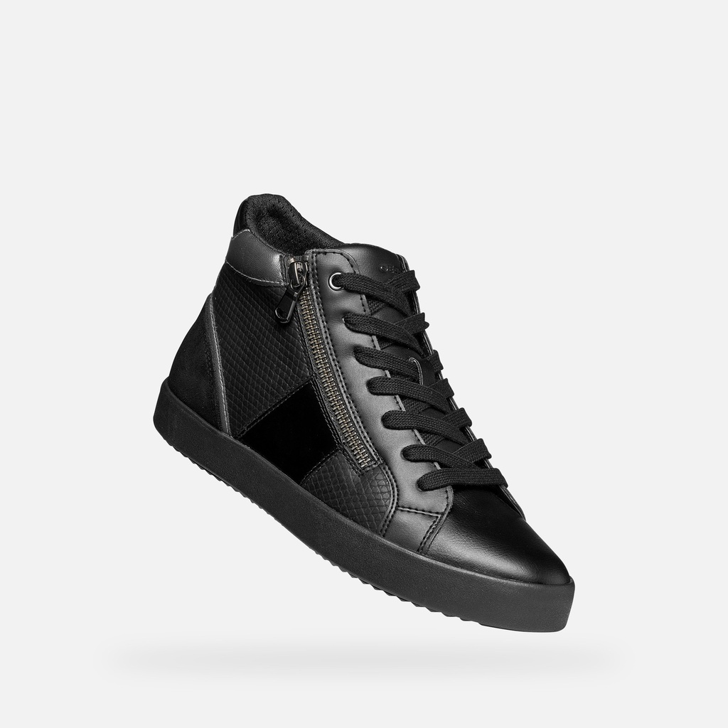 BLOMIEE MUJER - Zapatos con cremallera (5)
