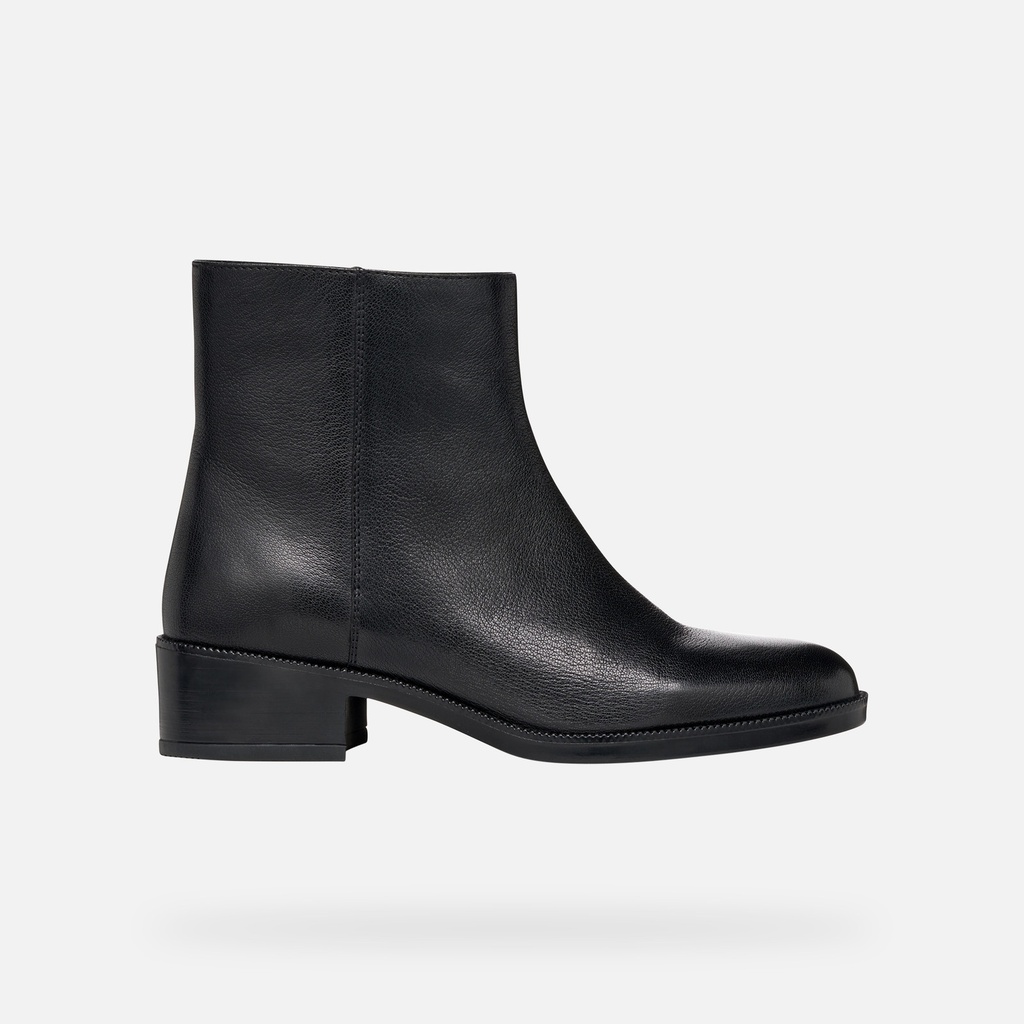 CAMEXIA MUJER - Botines de tacón bajo (1)