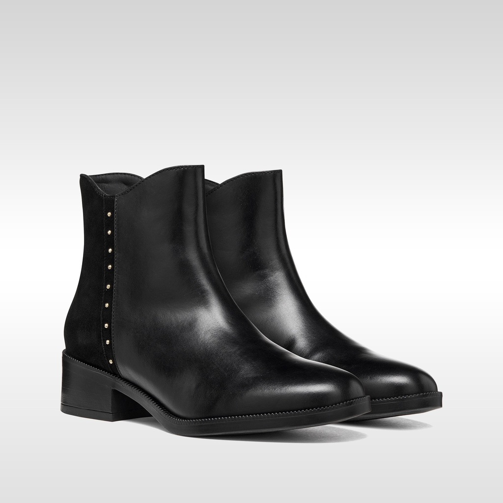 CAMEXIA MUJER - Botines de tacón bajo (1)