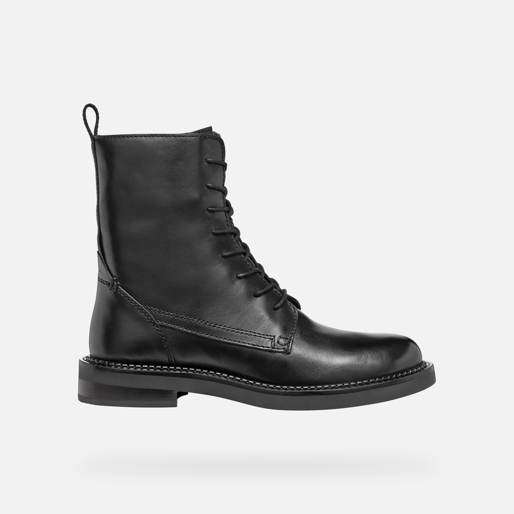 SERILDA MUJER - Botines con cordones (2)