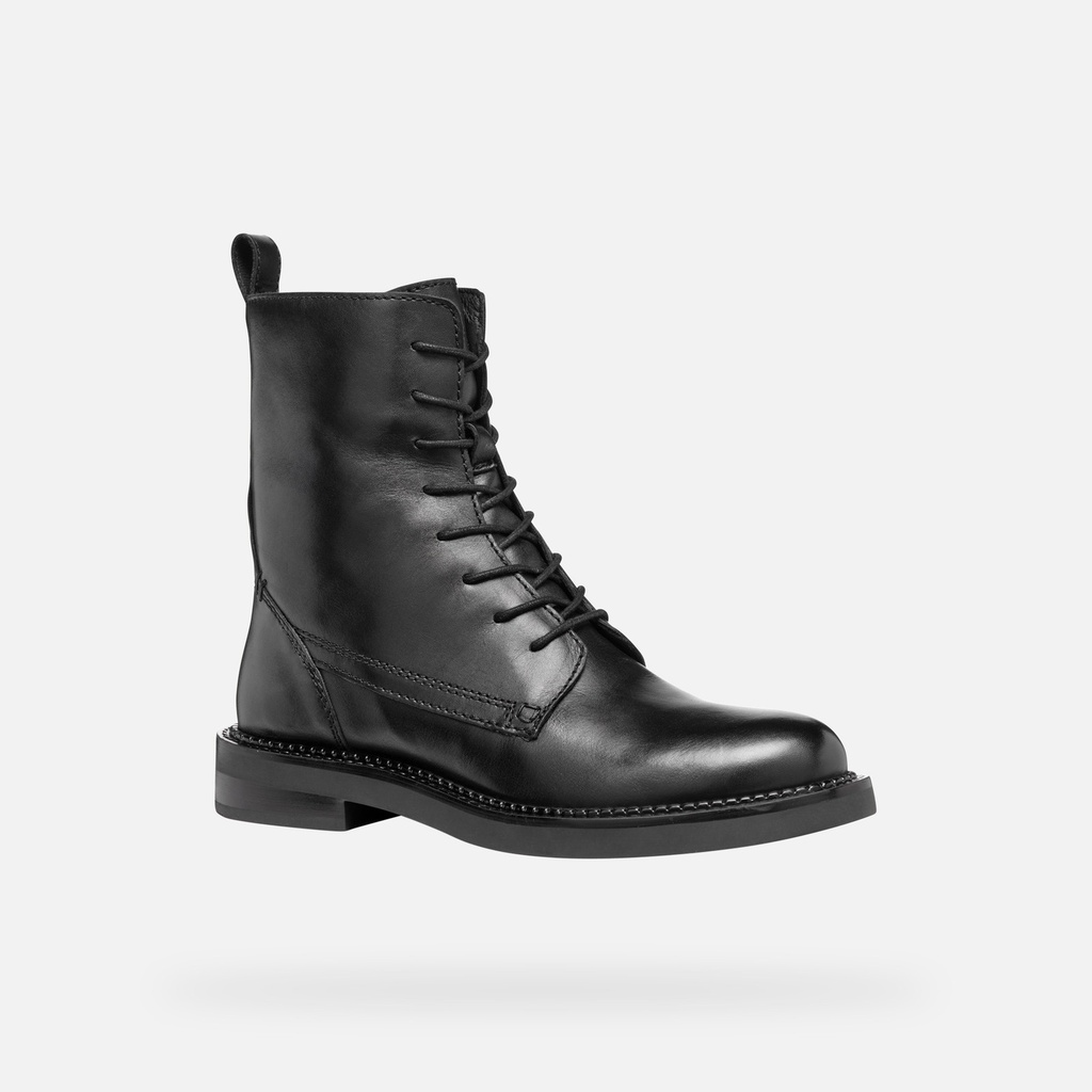 SERILDA MUJER - Botines con cordones (3)
