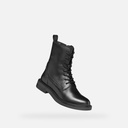 SERILDA MUJER - Botines con cordones (5)