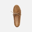 ADDISSE MUJER - Mocasines de ante (5)