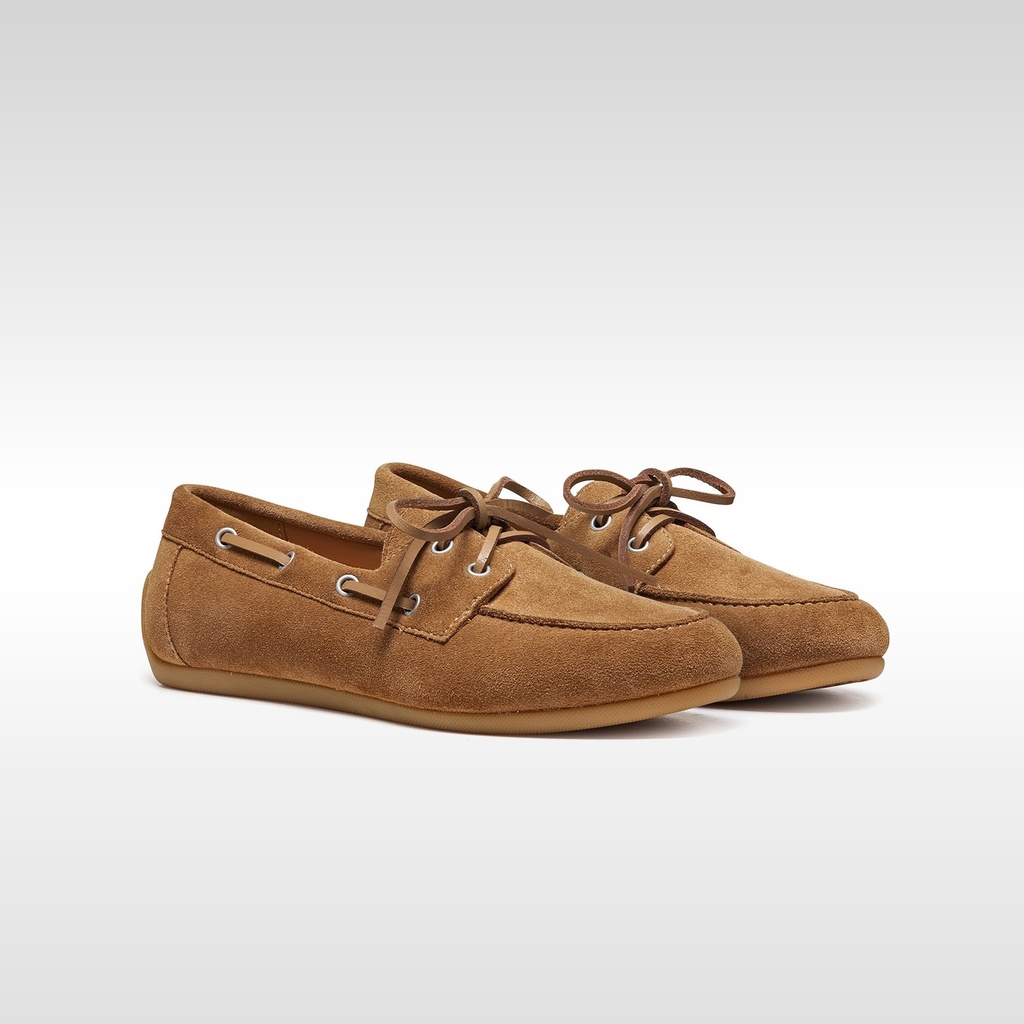 ADDISSE MUJER - Mocasines de ante (7)