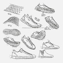 FLEXTRIDE MUJER - Mocasines de cuero (1)