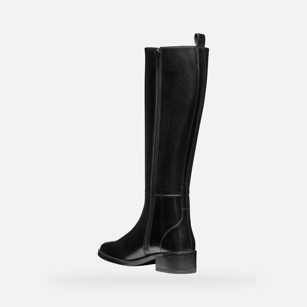 CAMEXIA MUJER - Botas de tacón bajo (4)