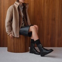 NORIZE MUJER - Botines con cordones (2)