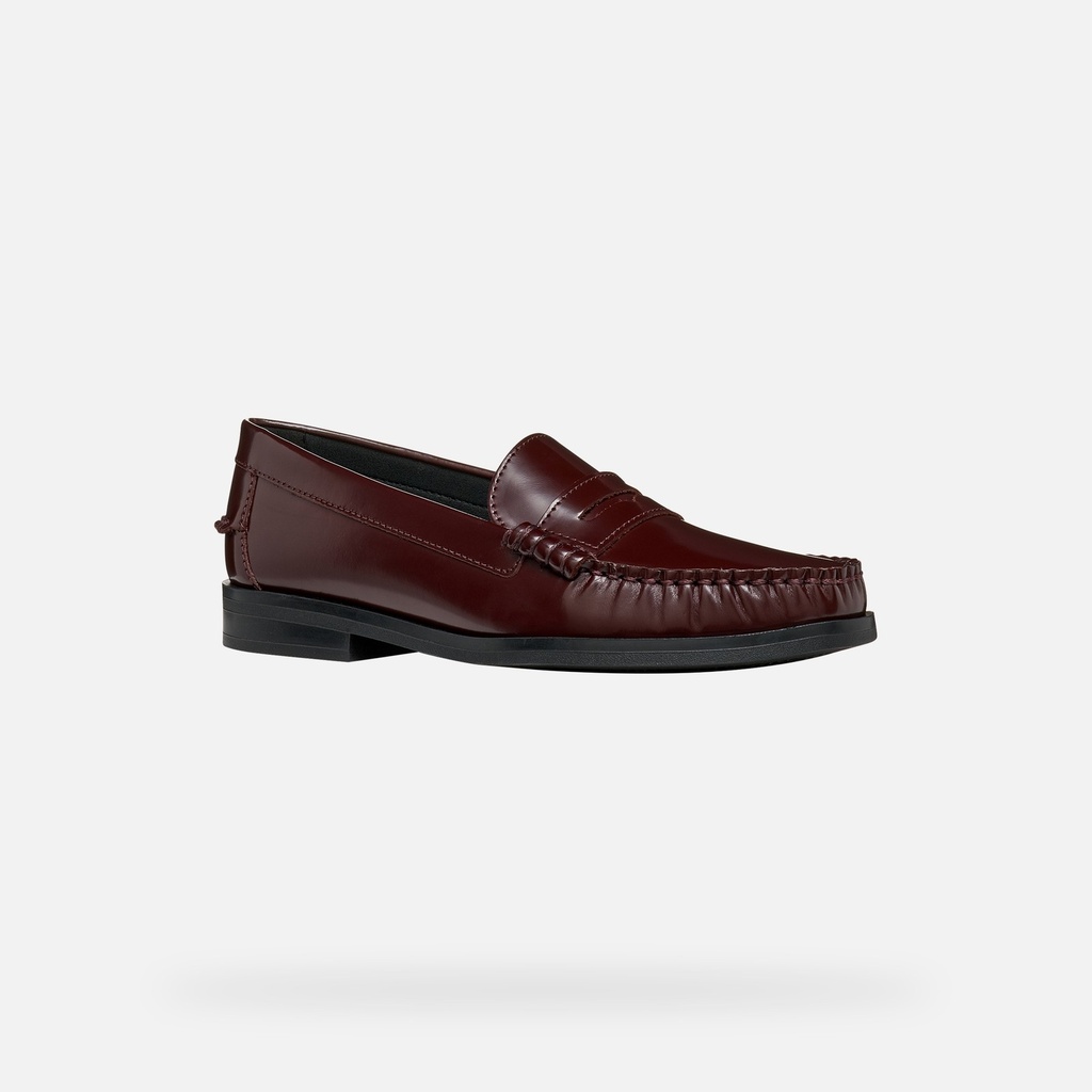 NOEMEN MUJER - Mocasines de cuero (2)