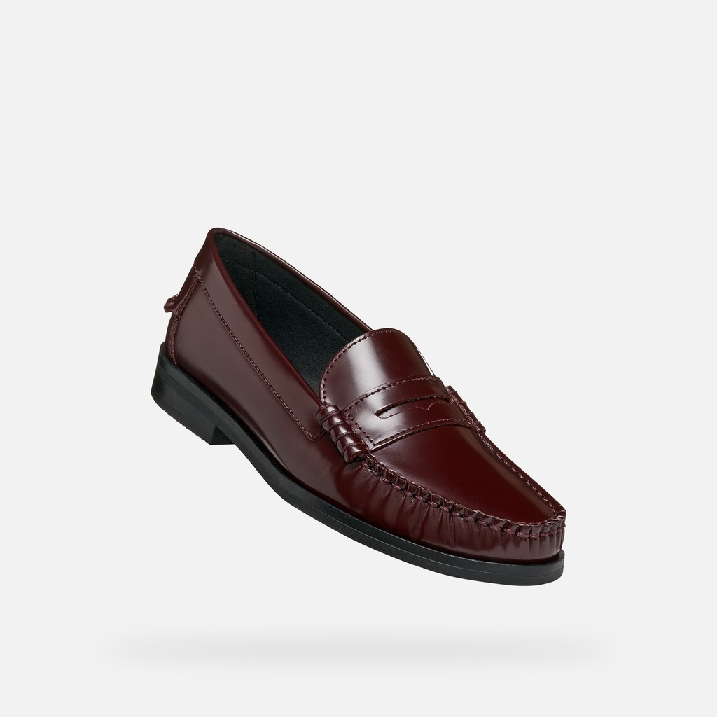 NOEMEN MUJER - Mocasines de cuero (4)