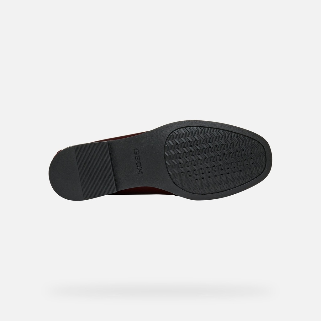 NOEMEN MUJER - Mocasines de cuero (6)