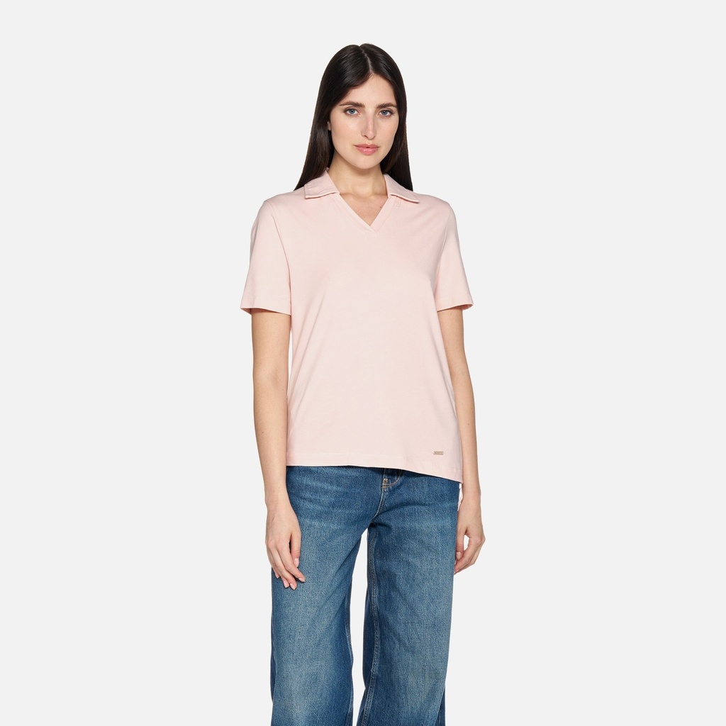 T-SHIRT MUJER - Camiseta de algodón (1)