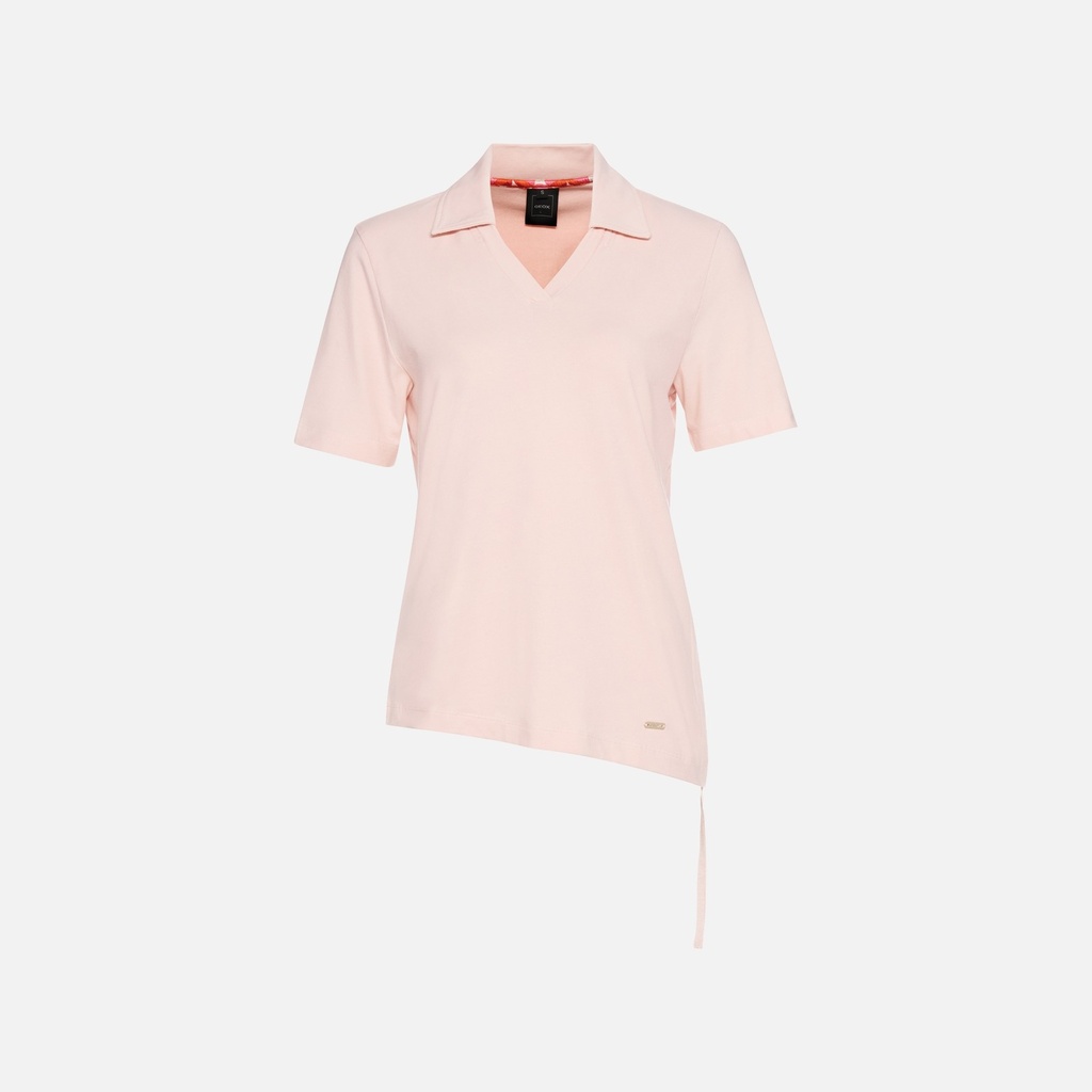 T-SHIRT MUJER - Camiseta de algodón (4)