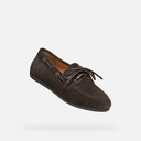 ADDISSE MUJER - Mocasines de ante (4)