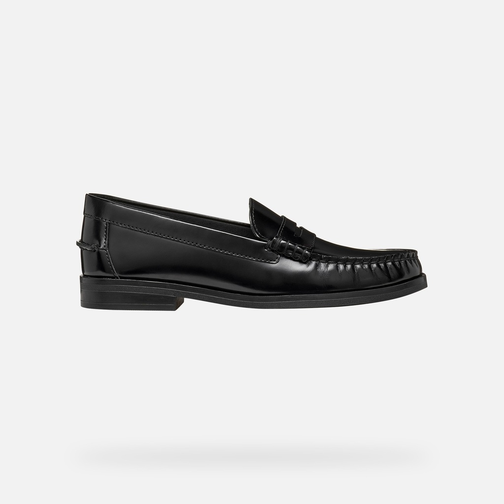 NOEMEN MUJER - Mocasines de cuero (1)
