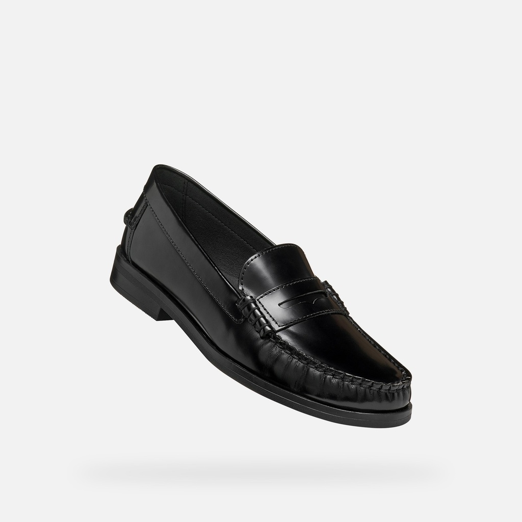 NOEMEN MUJER - Mocasines de cuero (4)