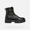 KLARGENA MUJER - Botas militares (1)