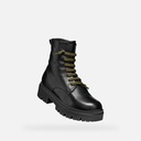 KLARGENA MUJER - Botas militares (4)