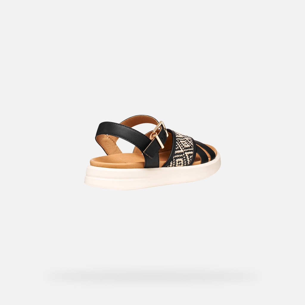 XAND 2S MUJER - Sandalias planas (4)