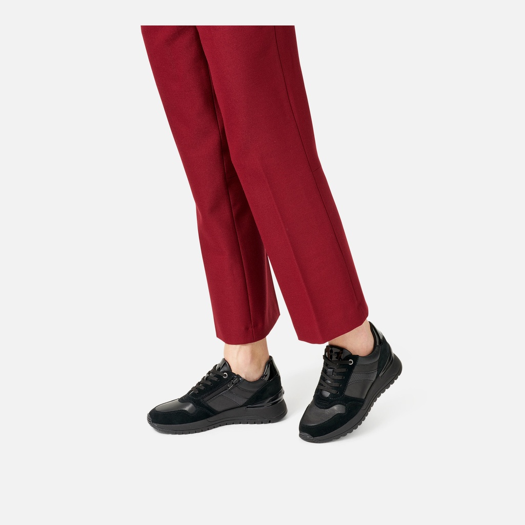 DESYA MUJER - Zapatillas de cuña (1)