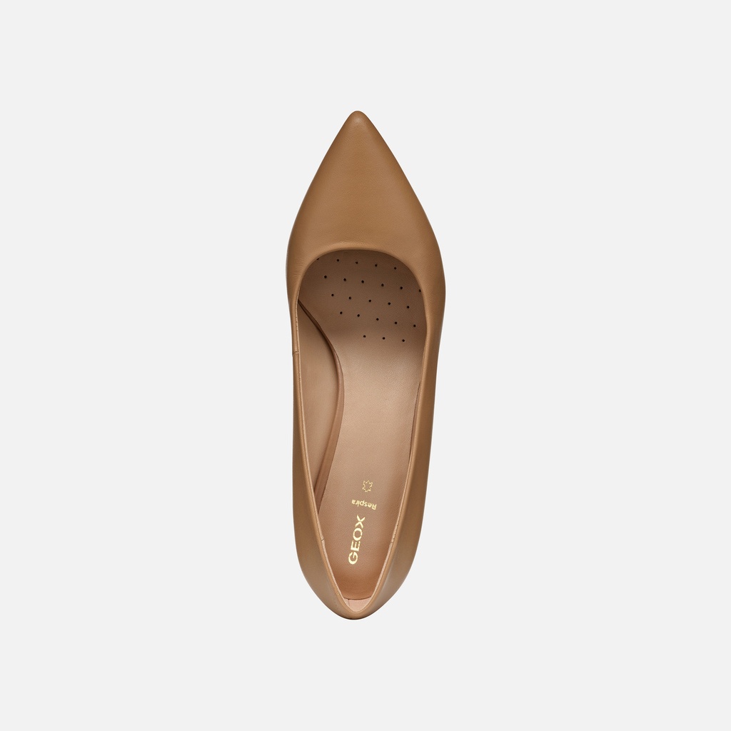 KLEOPY MUJER - Zapatos de tacón (6)