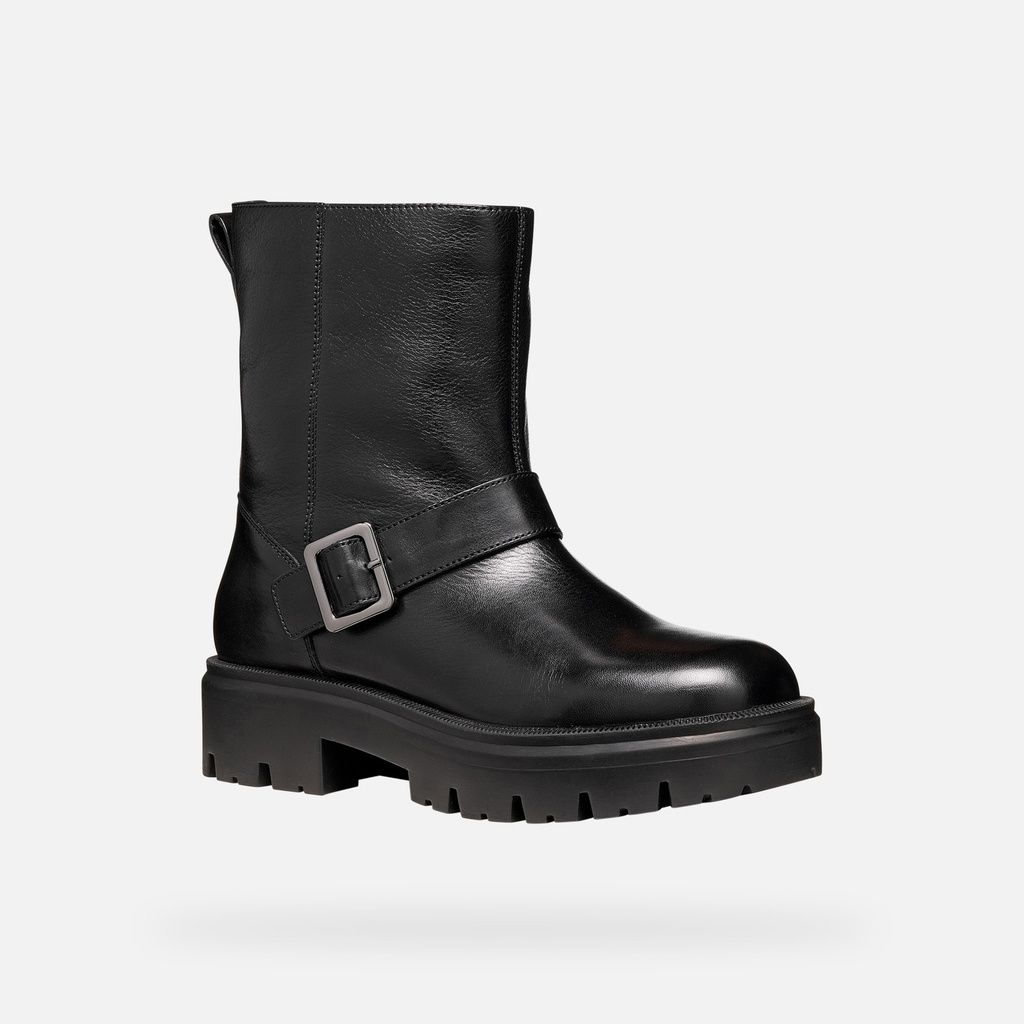 KLARGENA MUJER - Botines biker (2)