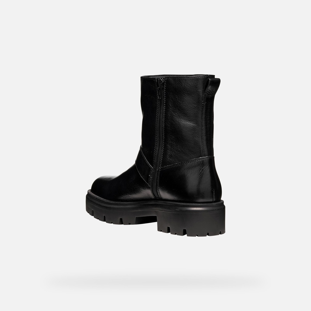 KLARGENA MUJER - Botines biker (3)