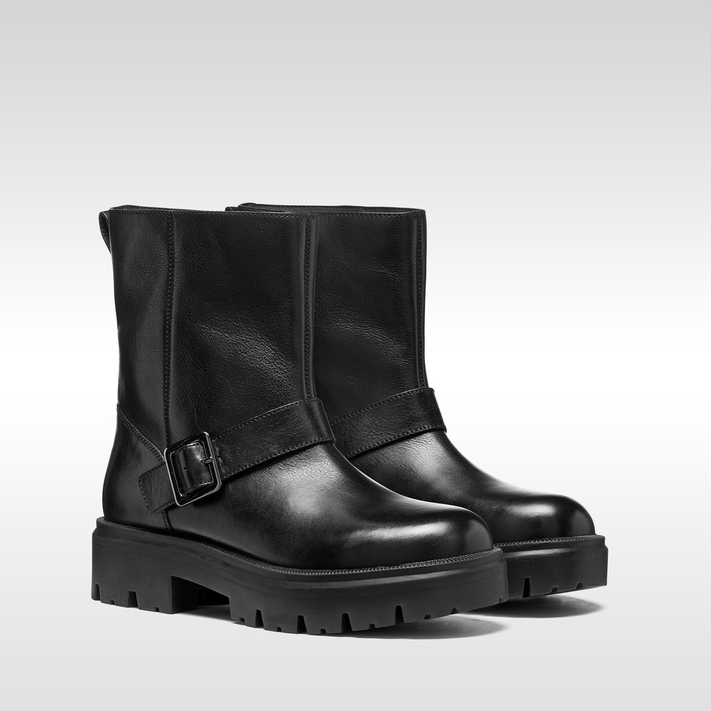 KLARGENA MUJER - Botines biker (7)