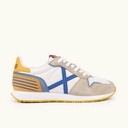 MUNICH MASSANA 433 Retro Running trainers Khaki Green (7)